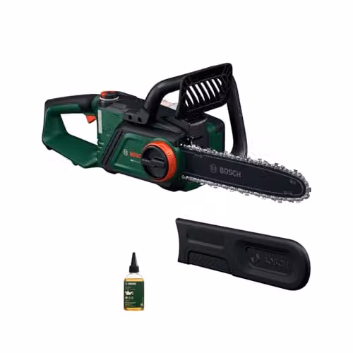 Bosch Sega a catena a batteria PKE18V-30-28 senza batt./caric.