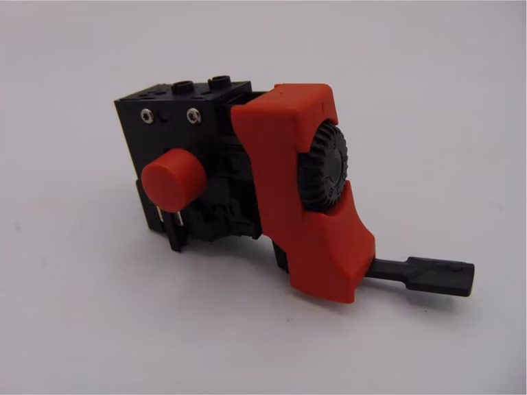Interruttore elettronico Metabo, rosso, 343410210