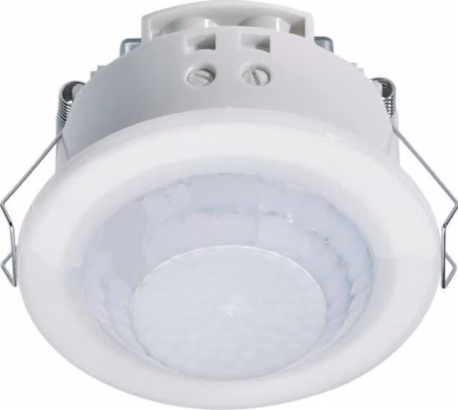 HAGER Rilevatore di movimento 360° Up EE805A Contatto NA con circuito zero crossing