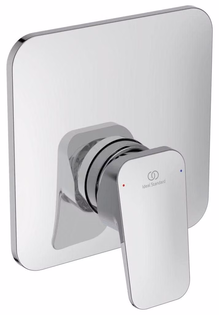 CASA39 Ideal Standard Ceraplan Miscelatore monocomando da incasso per doccia BD252AA