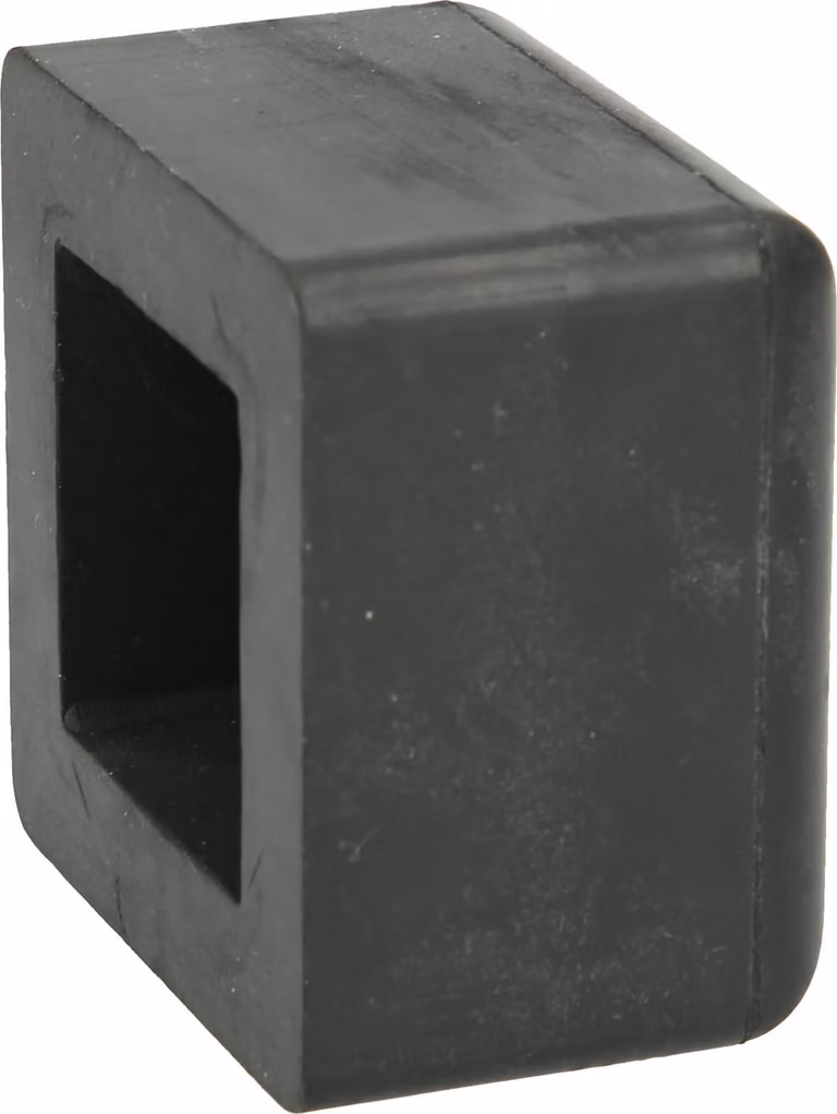 KS TOOLS Attacco in gomma per mazza 72x42 mm - 140.2076