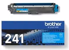 Toner Originale Brother TN241C Ciano