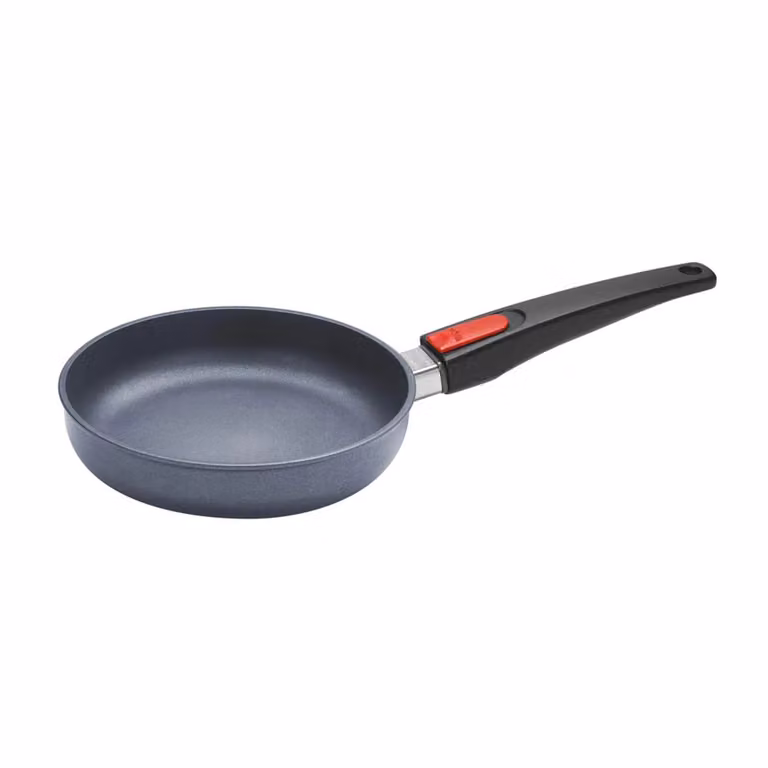 Padella bassa in alluminio fuso antiaderente per induzione, con manico, Diamond Lite, diam. 26cm