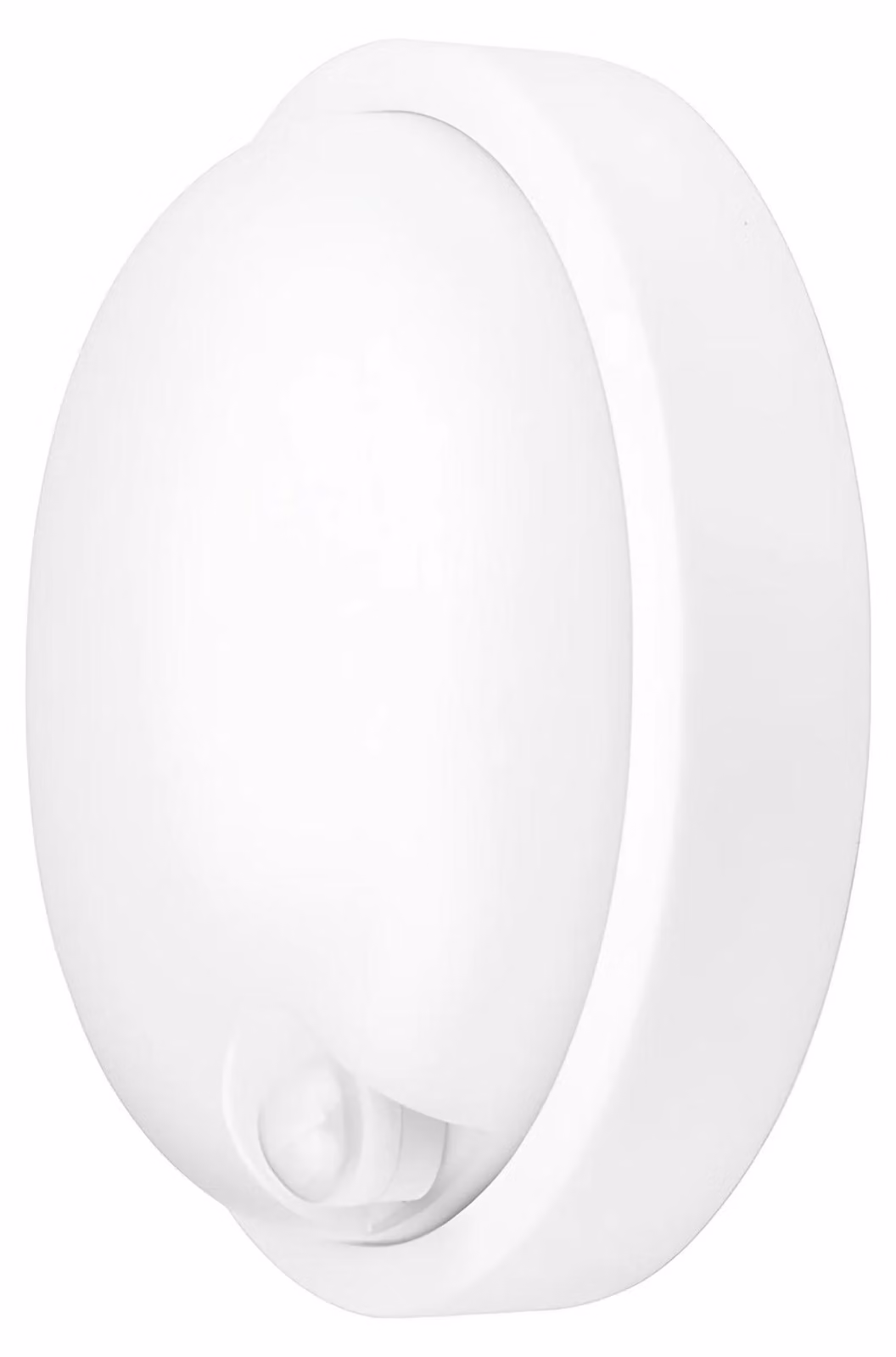 Braytron LED 15W Applique con sensore di movimento per ambienti umidi, per esterni e garage, 6500K