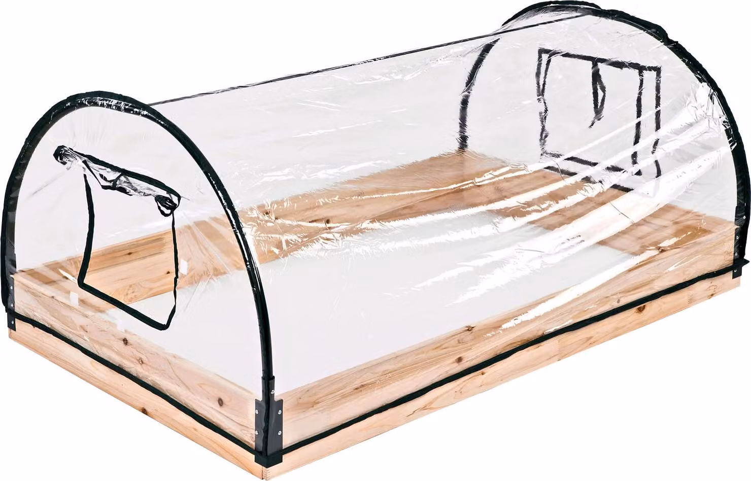 Scatola in legno 120x80x54 cm Meran