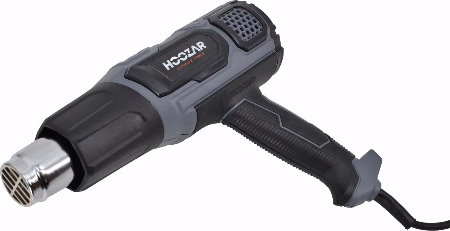Hoozar Tanner 2000W con controllo e accessori Display Lcd