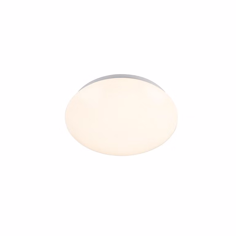 Elegante plafoniera LED dal design rotondo