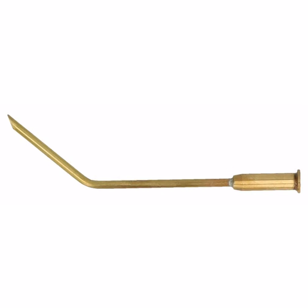 Birchmeier Lancia a spruzzo piegata 15 cm DR5