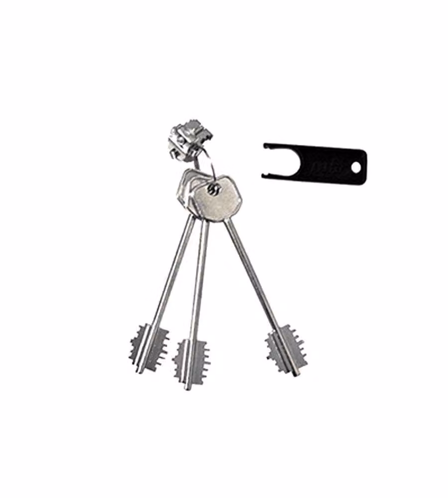 Blocchetto Dm Chiave Mm 92 Blo-3110 Atra