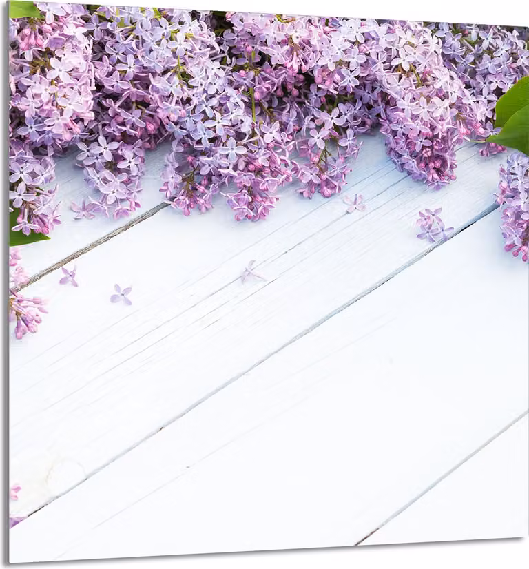 PIASTRELLE IN VETRO PER CUCINA 60x65 Viola