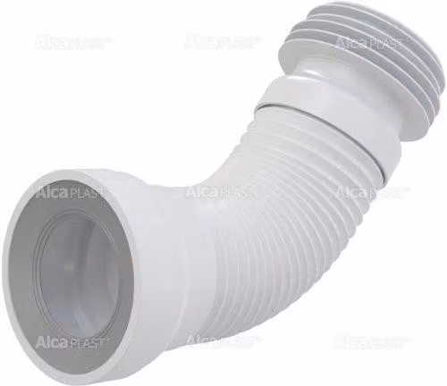 Raccordo flessibile universale per WC, da 100-120 mm / 80-110 mm