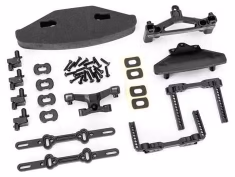Supporto per carrozzeria Traxxas (kit)