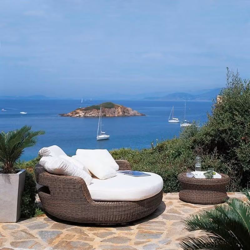 Poltrona Lounge Agorà Unopiù