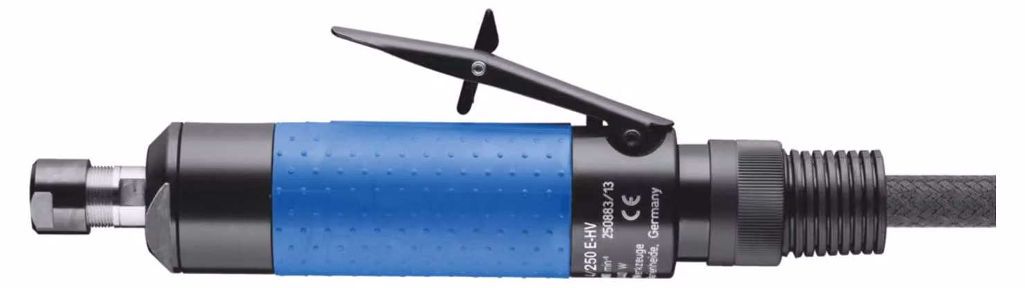 PFERD TOOLS Smerigliatrice pneumatica diritta PGAS 4/250 E-HV 25.000 giri/minuto/440 watt