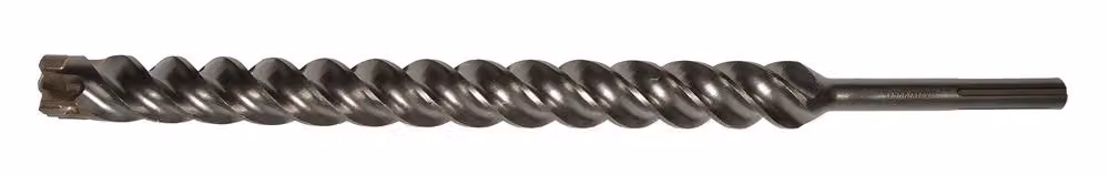 Punta da trapano SDS-MAX Makita con punta in carburo, colore argento, Diametro: 45 mm, Lunghezza: 570 mm – 2