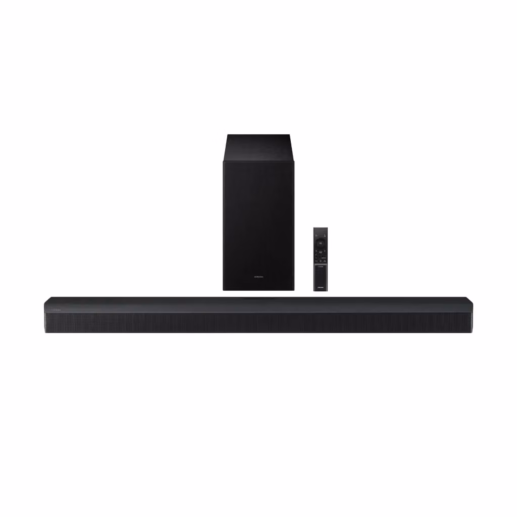 Samsung Soundbar HW-B750F/ZF con Subwoofer Wireless 5.1 canali, 400W, Black – 2