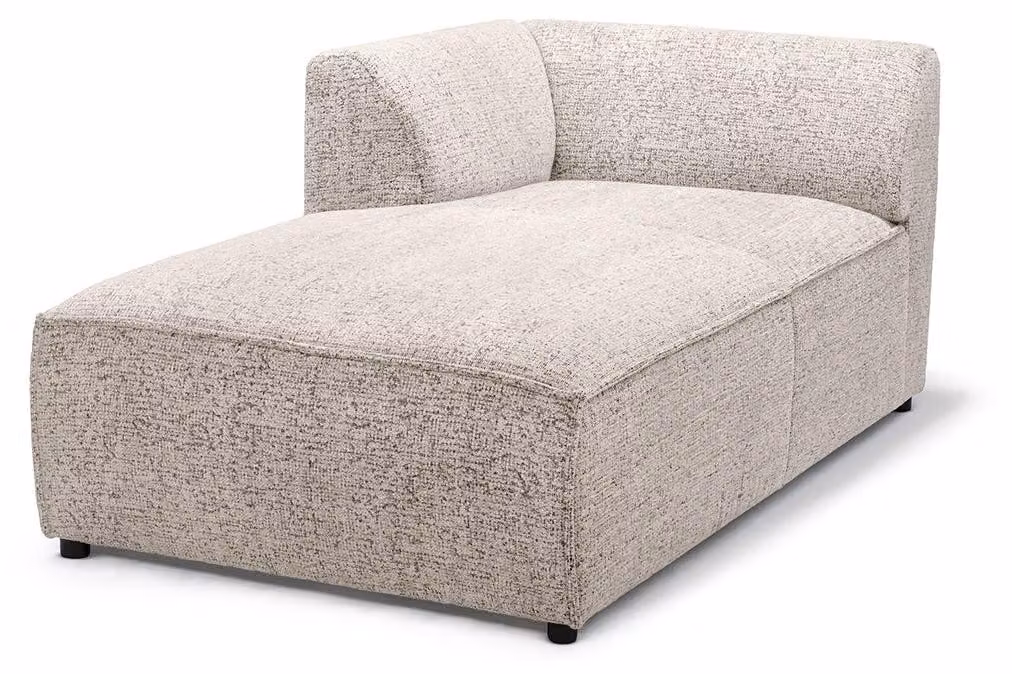 Elemente componibili Brick Modul L, colore beige porcellana