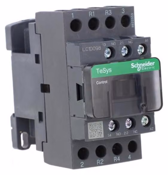 Contattore Schneider Electric LC1D098E7