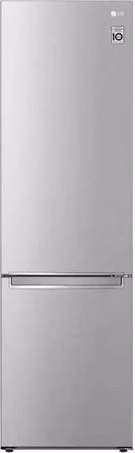 LG GBB72NSVCN1 Frigorifero Combinato Total No Frost da 384 L, Classe C, Colore Silver, H 203 cm x L 59,5 cm x P 67,5 cm