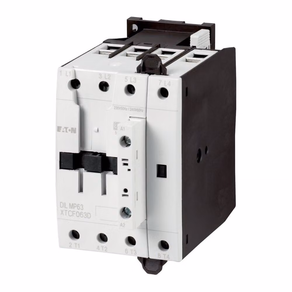 Contattore di potenza Eaton DILMP63(RDC24) 109869