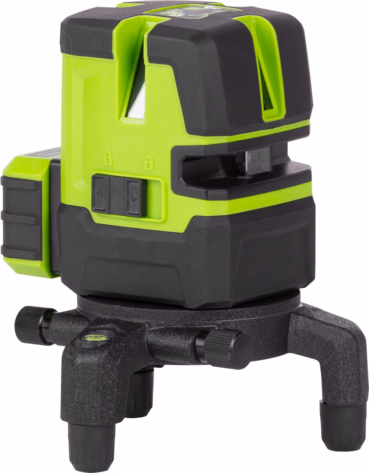 Laser Strend Pro Industrial HP-NT411G, 4V+1H, verde