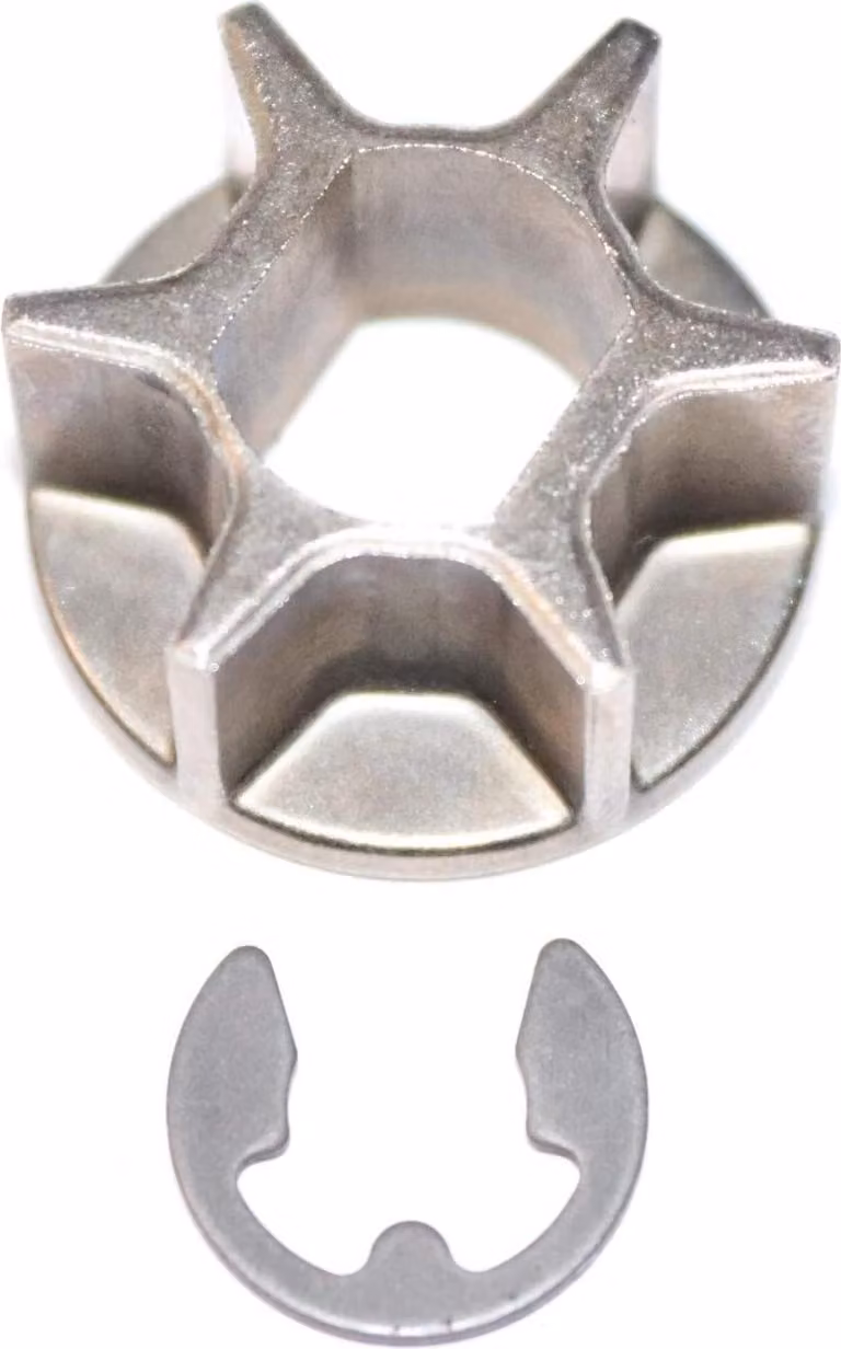 Pignone Stihl GTA 26 1/4 6 denti per potatori