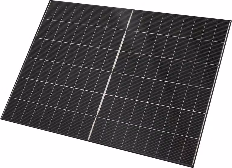 2 pannelli solari bifacciali da 400 W, modulo fotovoltaico monocristallino di tipo N 16BB con efficienza del 24%, pannello solare impermeabile IP65 con uscita MC4 e telaio in alluminio per auto, barche, camper, tetti piani e impianti off-grid