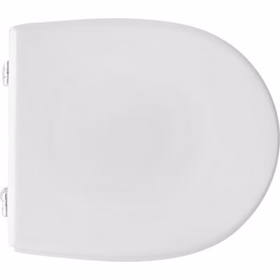Copriwater compatibile per WC Faleri vaso Assoluto forma 7 Bianco