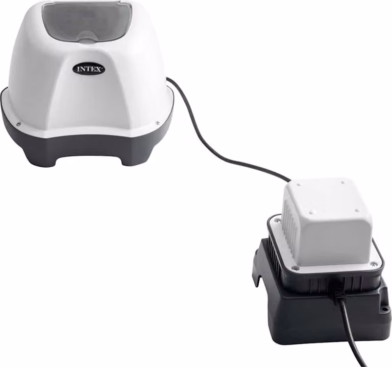 INTEX Krystal Clear sistema per acqua salata 12 V