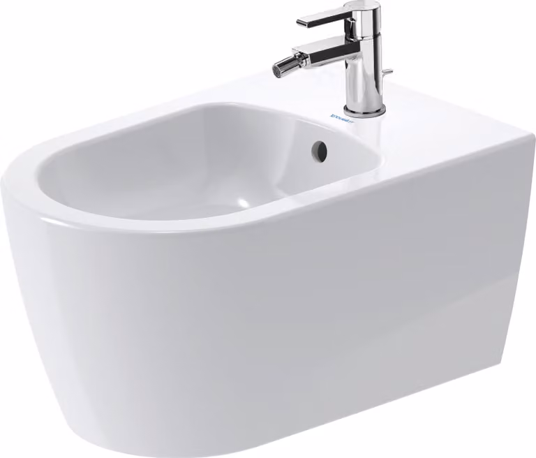 Duravit ME by Starck bidet suspendu, portée 570mm, 22881500001, 22881500001