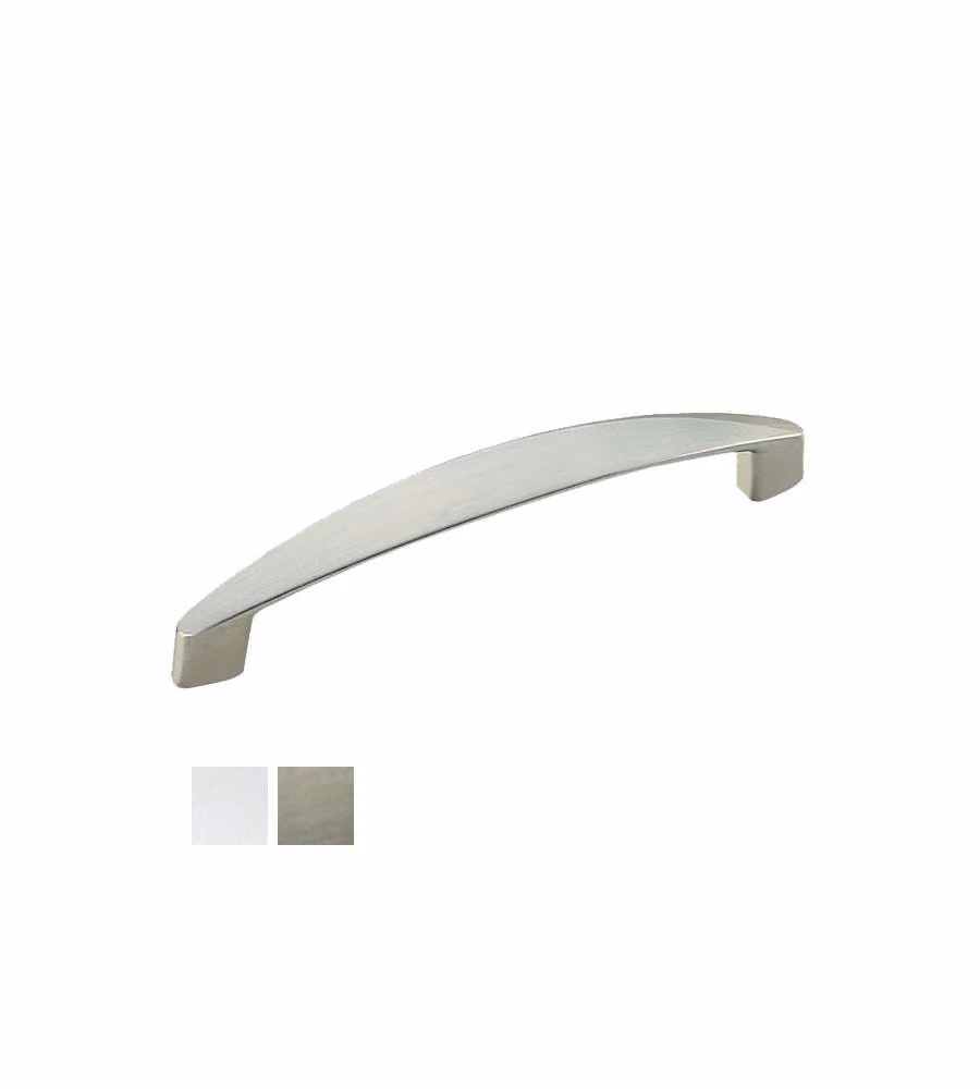 Maniglia Zama Nickel Satinato 96       23454 Gamet
