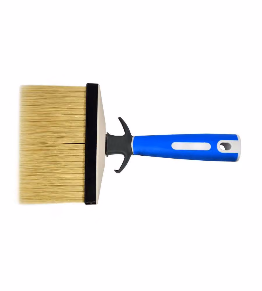 Tintech Plafoniera Antigoccia Manico Plastica e Gomma 140x40mm