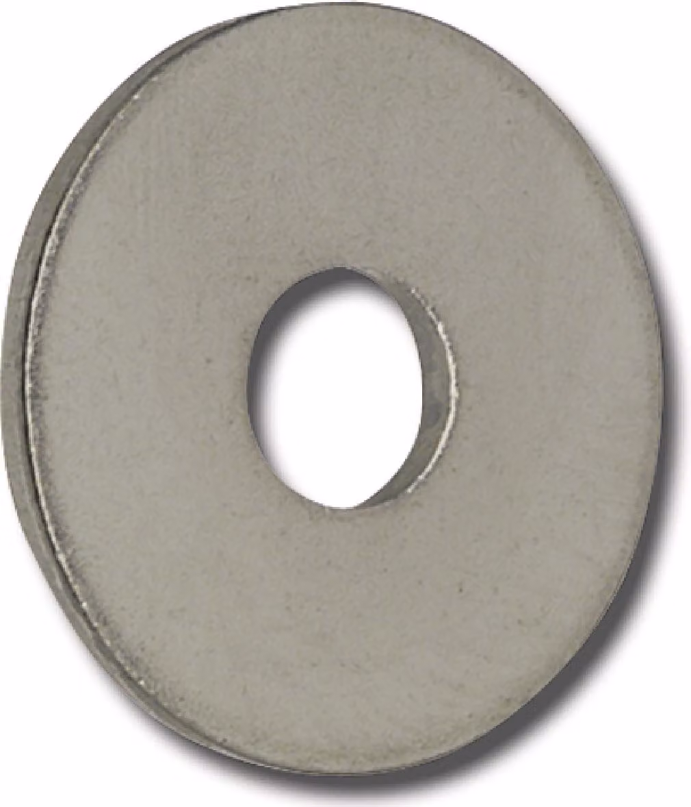 ISO7094 Rondella M10 in acciaio inox A2 per costruzioni in legno (DIN440R)