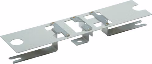 Adattatore doppio Hager da 2NH00/185 a 185 mm LVZ00DA185-185 (LVZ00DA185-185)