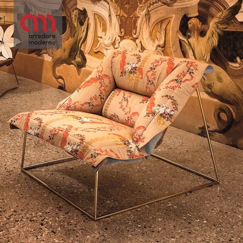 Poltrona Volant Moroso