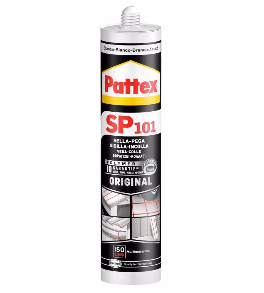 Pattex Sp101 Bianco 300 ml