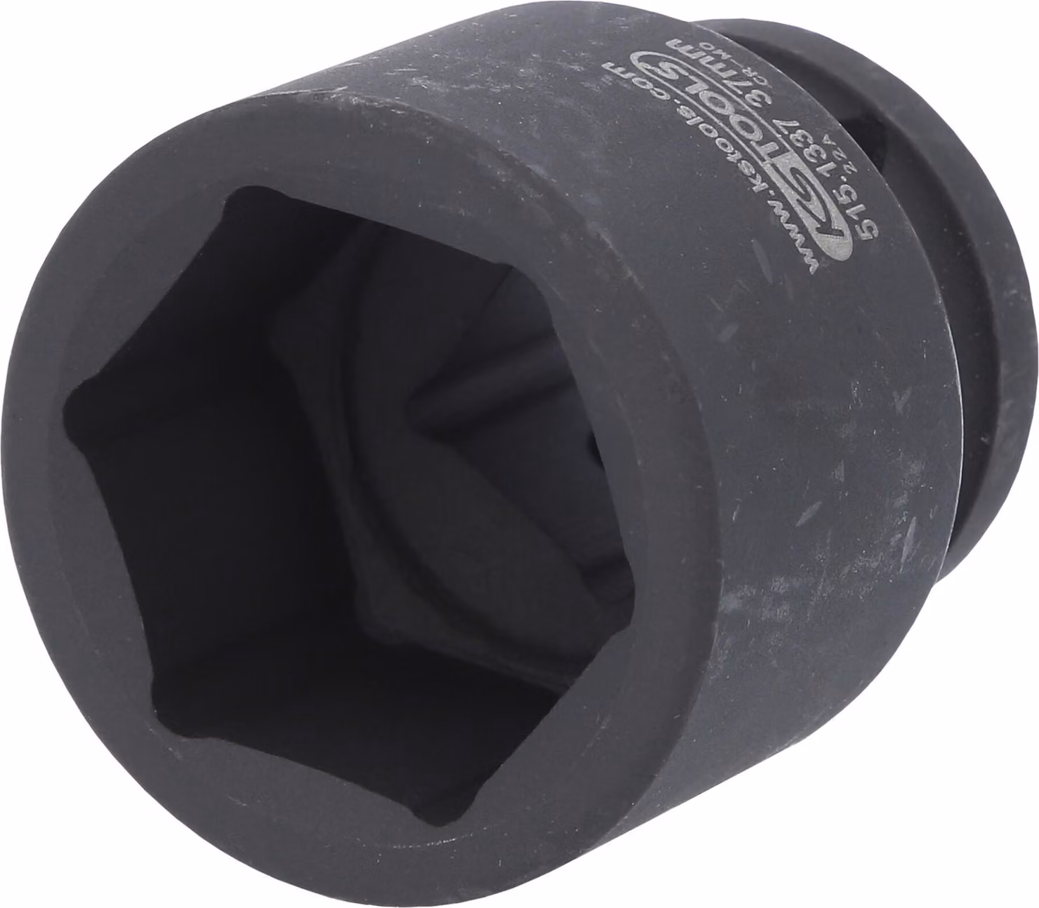 KS Tools 515.1337 Presa a percussione nera