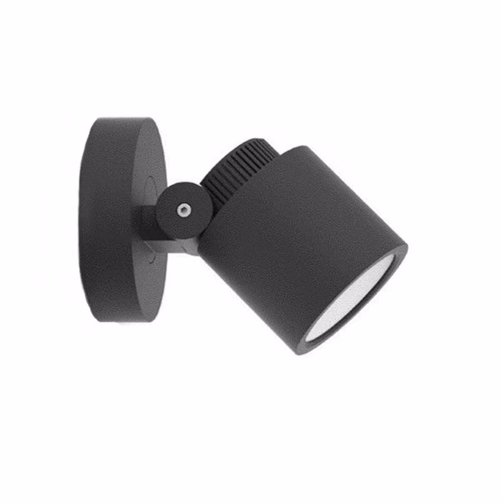 EXPLORER antracite Lutec lampada da parete per esterni 6609202118