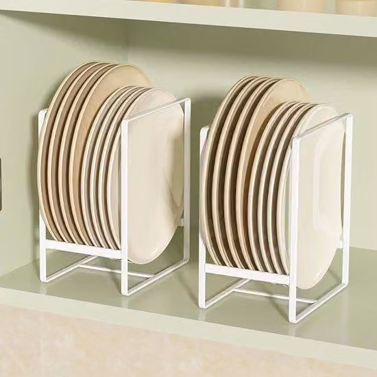 2 pezzi di ganci multifunzionali da cucina - Organizzazione efficiente per la cucina e gli armadi