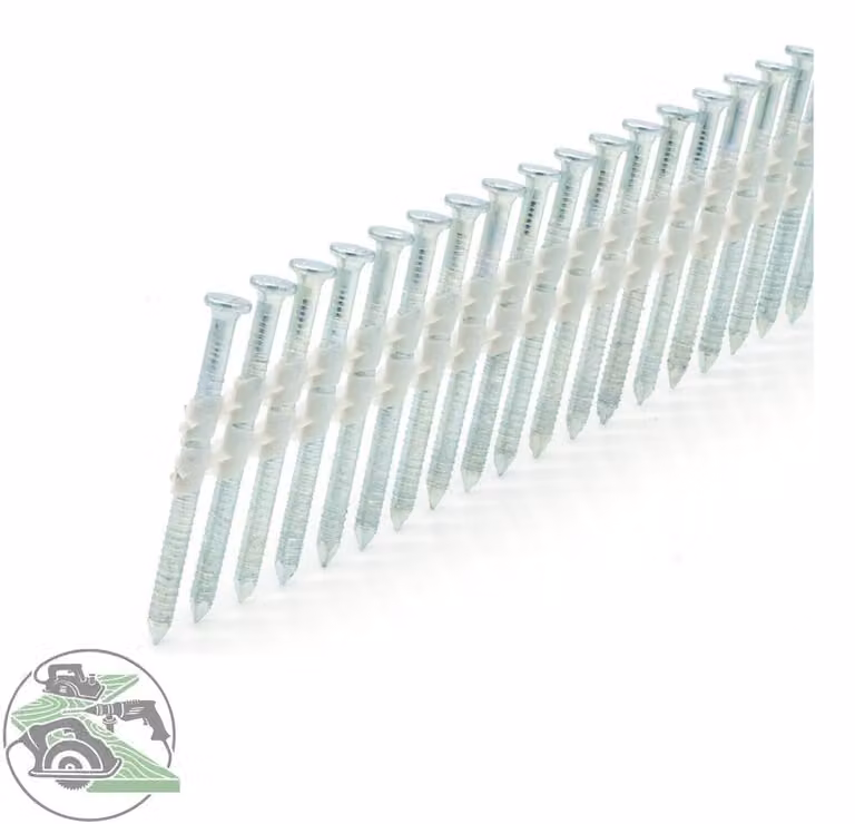 Chiodi di ancoraggio Prebena zincati con gambo ad anello 50 mm ANK40/50NKRI