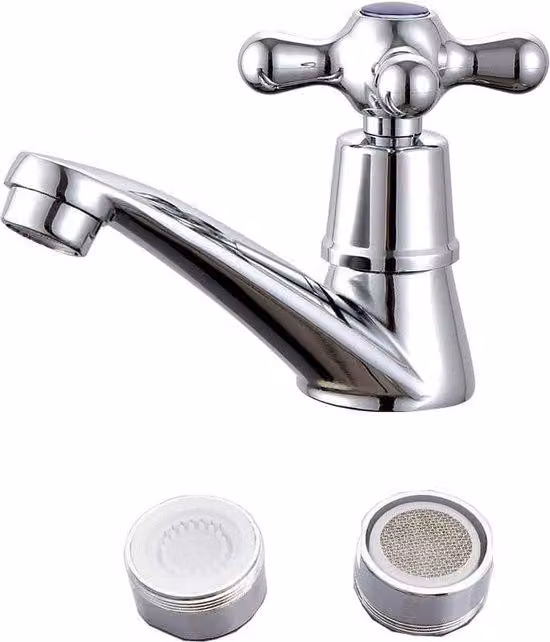 Moderno rubinetto monomando per vasca da bagno, accessori in finitura cromata, rubinetto per vasca da bagno cromato, per bagno, rubinetto da cucina con 2 filtri
