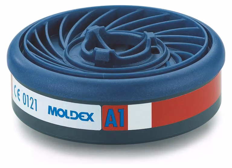 Moldex Gasfilter 910001 EN 14387:2004 + A1:2008 A1 - 910001