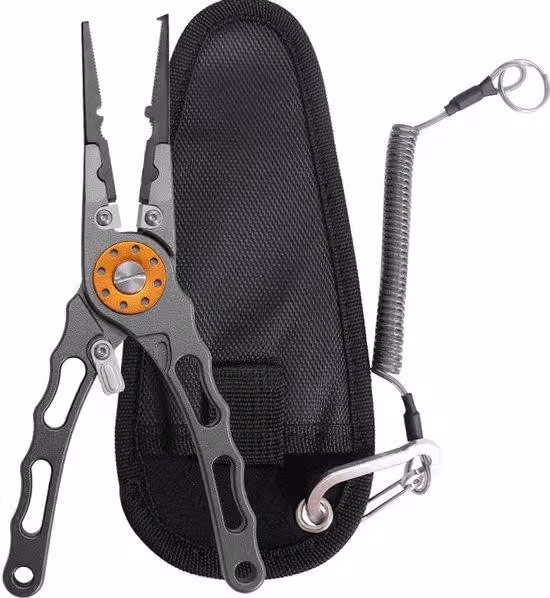 Utensile manuale con impugnatura ergonomica, multifunzionale, bloccabile