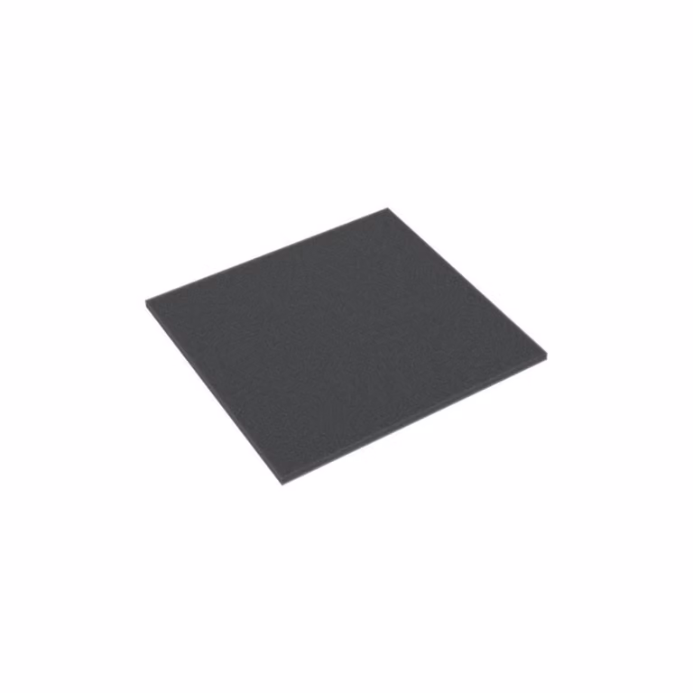 Pavimento in schiuma 120x120x4 mm, a pori fini, privo di cloro e acido