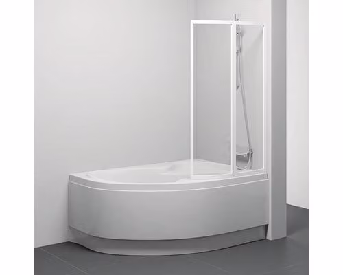 RAVAK Supernova VSK2 Rosa 150 P trasparente 76P80100Z1