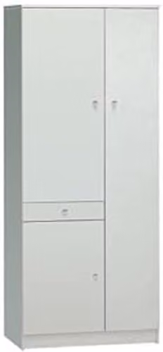MOBILE CM 77 H 183 BIANCO