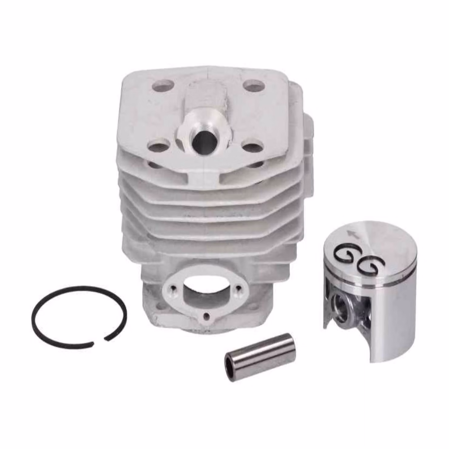 Cilindro Completo Per Motosega Husqvarna 254 254Xp Farmertec