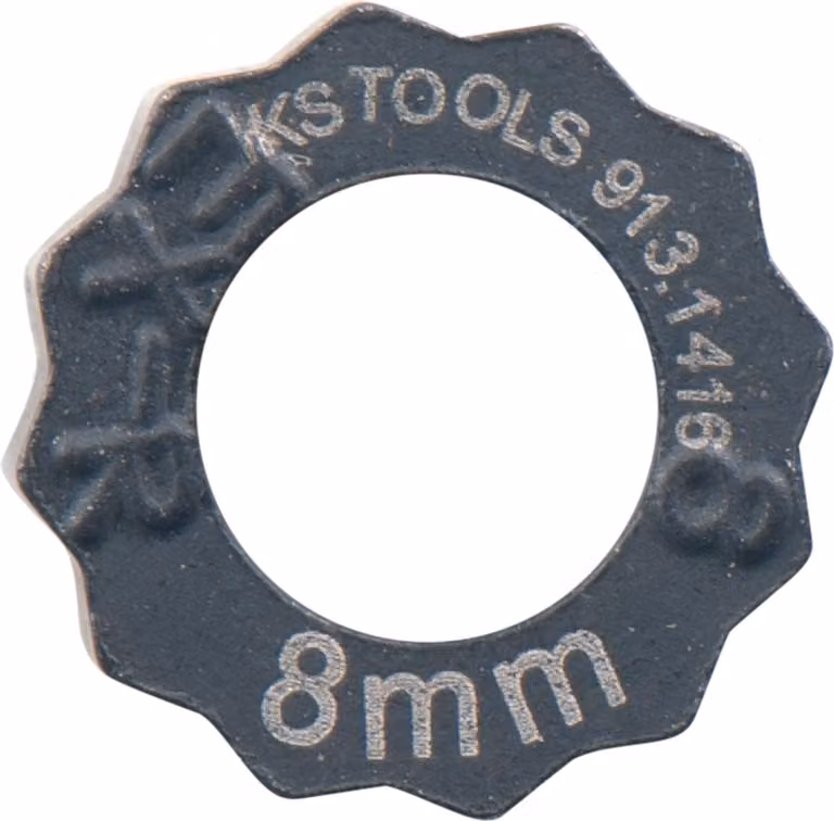 KS TOOLS Estrattore di dadi 8 mm - 913.1416