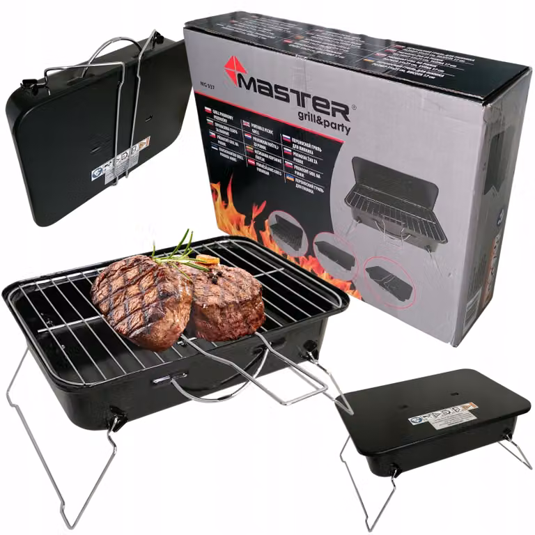 Master picnic grill portatile mg937