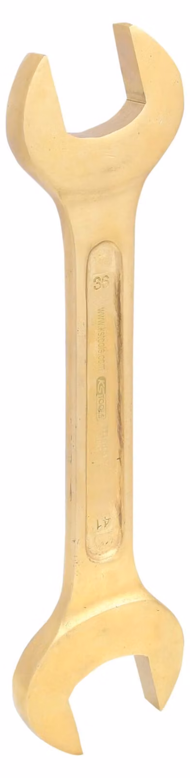 BRONZEplus doppia chiave aperta 36x41 mm